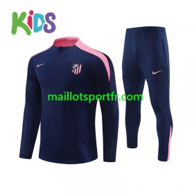 Atlético Madrid Enfant Ensemble Sweat d'entrainement 2024/25